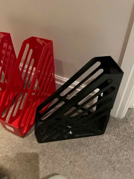 Photo of free magazine files (Kenilworth CV8) #1