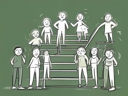 Photo of Expandable wide stair gate (Norton DY8) #1