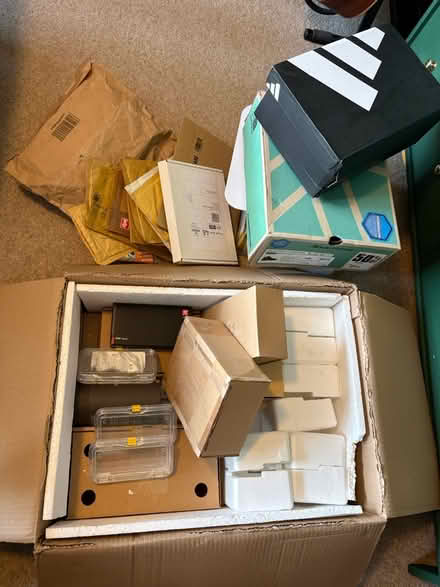 Photo of free Small packaging (Hove BN3) #1