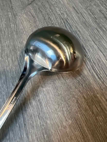 Photo of free Stainless Steel Ladle. Good condition. (Southsea PO4) #3