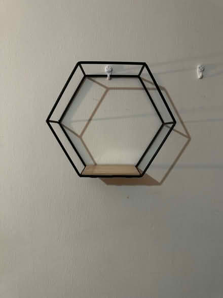 Photo of free Wire wall shelf (Fairview) #1