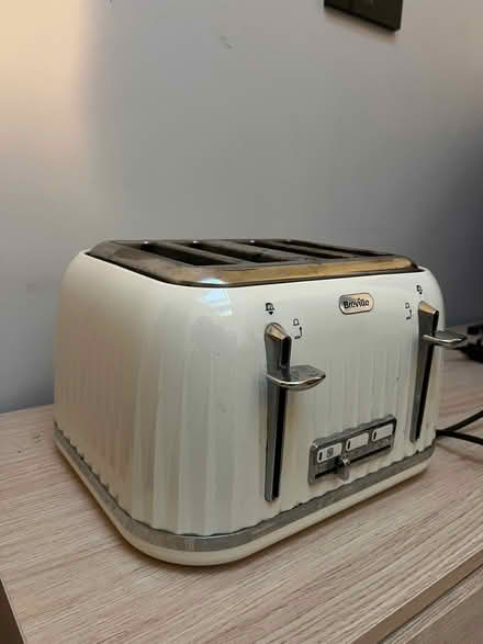 Photo of free Breville 4 slice toaster (Wood Street E17) #1