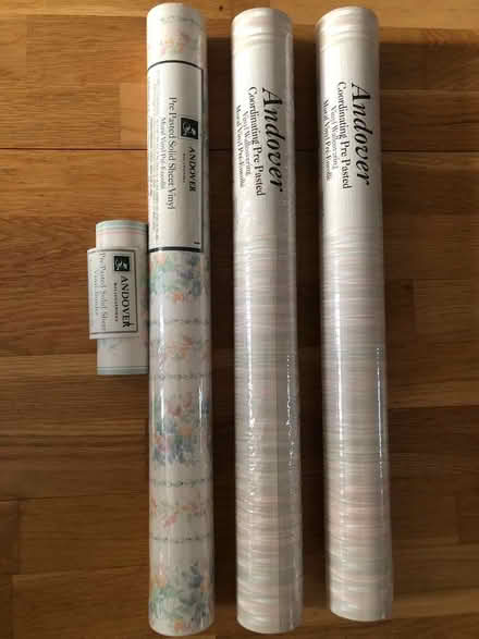 Photo of free Wallpaper (pre-pasted) (St Albans AL3) #1