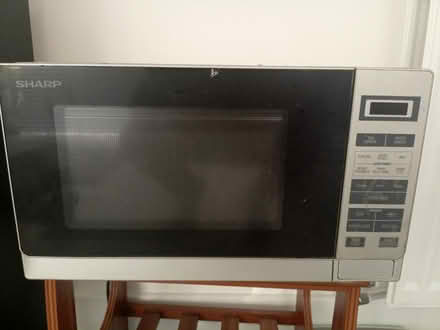 Photo of free Microwave oven (M31 4TR) #1