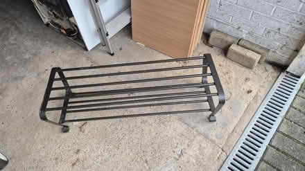 Photo of free Shoe Rack (Aston Sheffield S26) #1