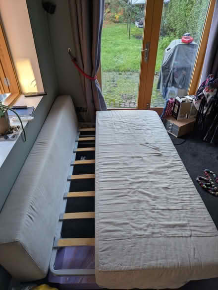 Photo of free Sofa bed (NW9) #2