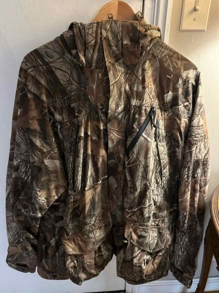 Photo of free Two men’s coats, XL (East 20’s Manhattan) #1