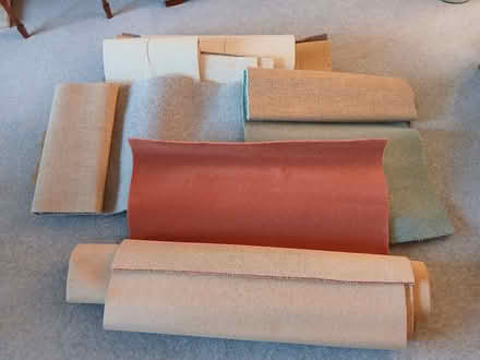 Photo of free Carpet offcuts (Goldington MK41) #1