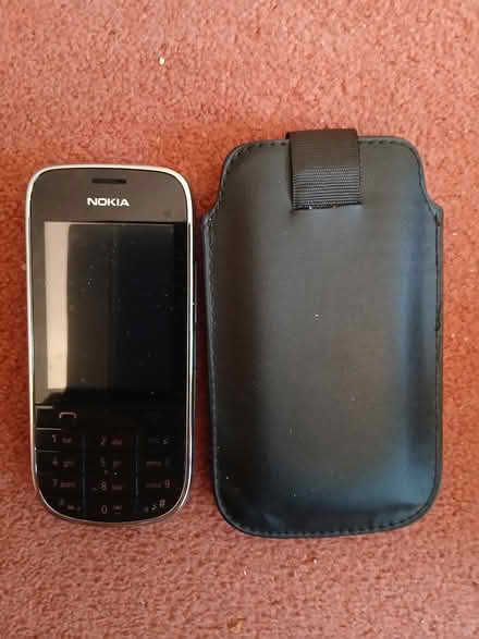 Photo of free nokia 203 mobile phone (B90 shirley) #1