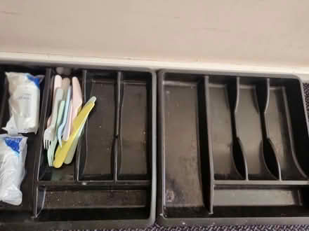 Photo of free Cutlery trays (SE20) #3