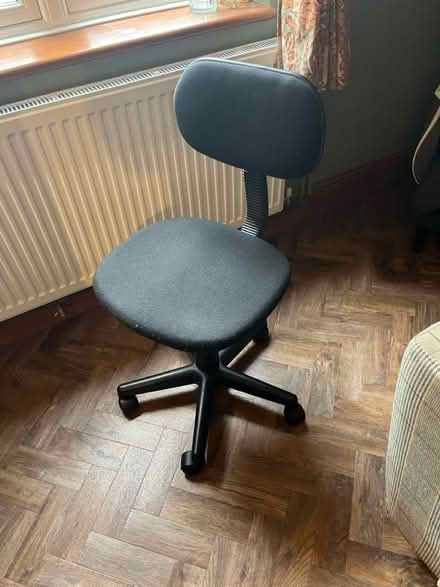 Photo of free Office Chair (Leiston) #1