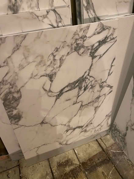 Photo of free Porcelain tiles (YO23 1NX) #2