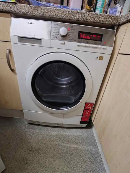 Photo of free FridgeFreezer WashingMachine Dryer (Waltham Forest E4) #1