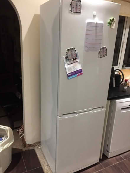 Photo of free Fridge freezer (Hollinwood, Whixall) #2