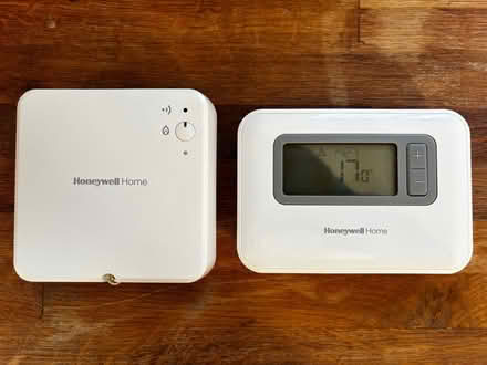 Photo of free Honeywell Home hub & thermostat (Gateacre L25) #1