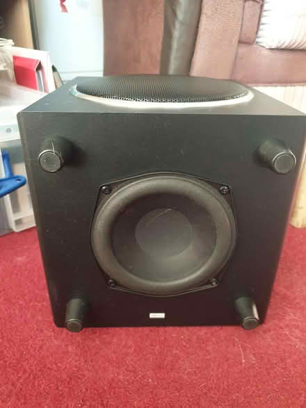 Photo of free Logitek Z523 Sub Woofer (Northgate Village) #3