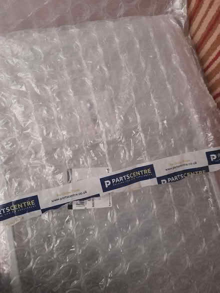 Photo of free upper glass shelf of fridge (DA4) #2