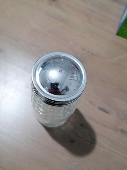 Photo of free Glass flour dredger (Langney BN23) #2