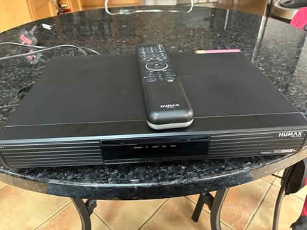 Photo of free Humax TV Hard Drive (Roundwood AL5) #3