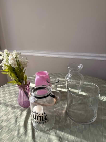 Photo of free Assorted vases (Hanover Twp) #2