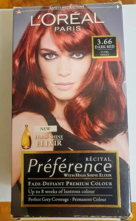 Photo of free Hair Dye (HP2) #2