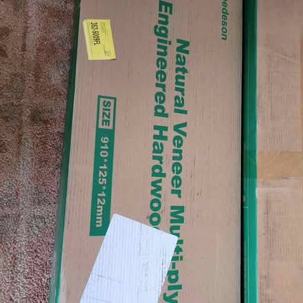 Photo of free Hardwood Flooring #2 (Nassau County) #2
