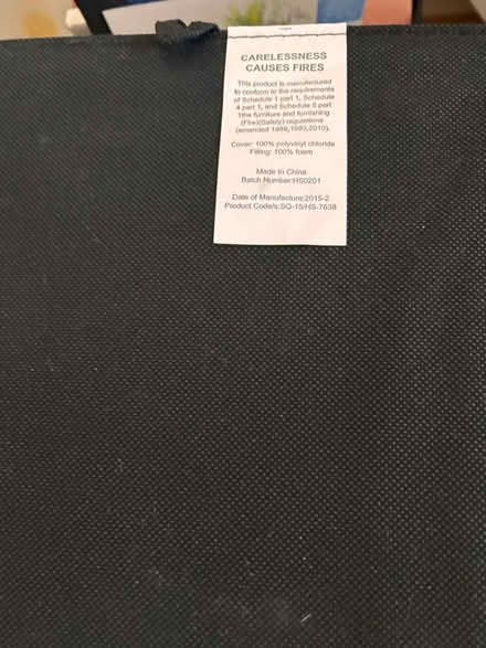 Photo of free 2 storage boxes (Kings Hill ME19) #3