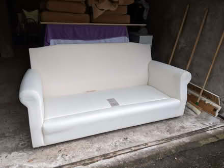 Photo of free 3 Seater Sofa (Dowanhill G12) #3