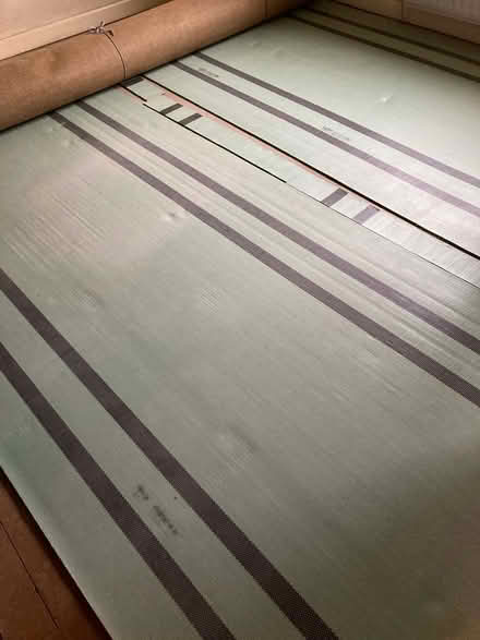 Photo of free Underlay for carpet (High Newton LA11) #1