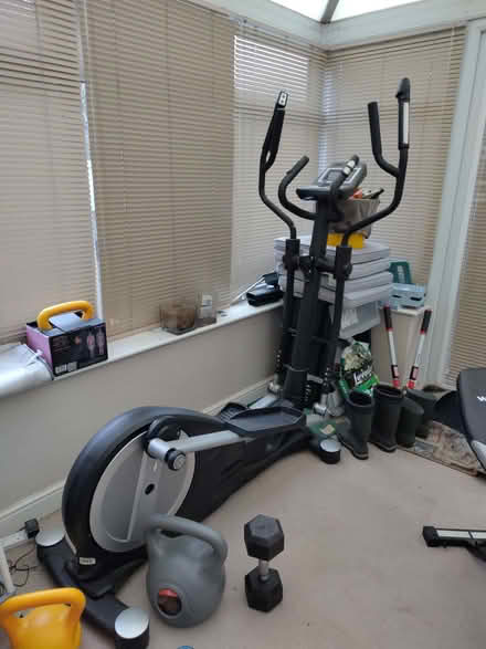Photo of free Elliptical trainer (Leeds LS13) #1