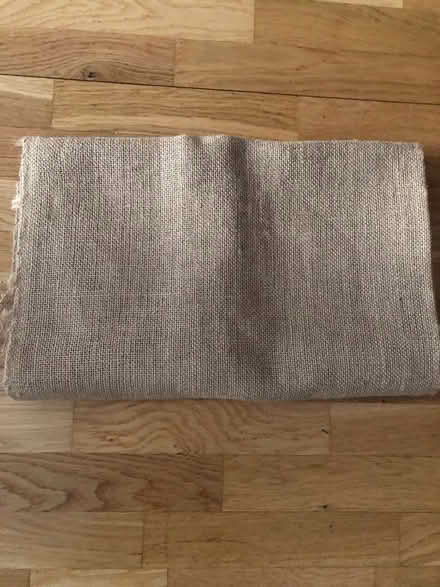 Photo of free Hessian (St Albans AL3) #1