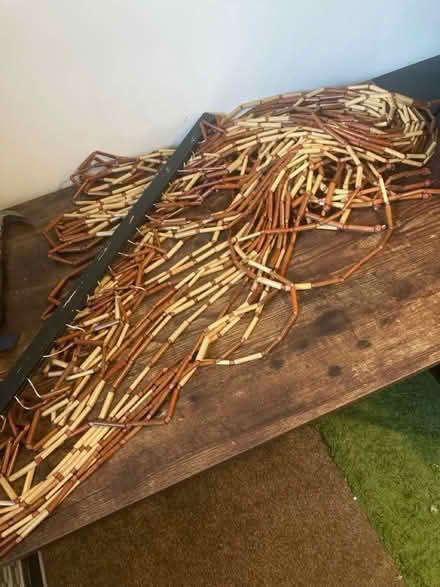 Photo of free Beaded curtain (M19 3df) #1