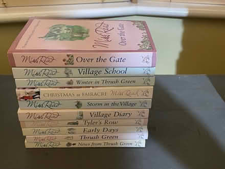 Photo of free Collection of Miss Read Books (East Barnet. EN4) #1