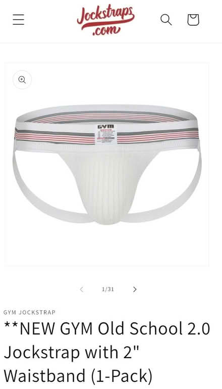 Photo of free Sportswear (10026) #1