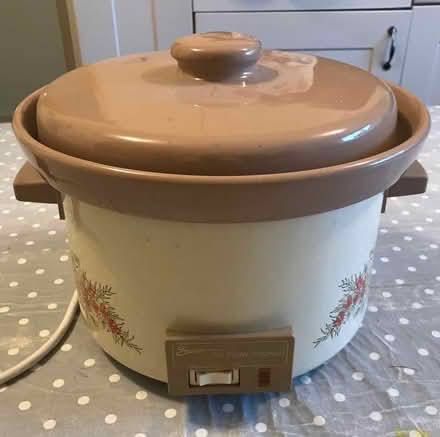 Photo of free Slow Cooker (Perranarworthal) #1