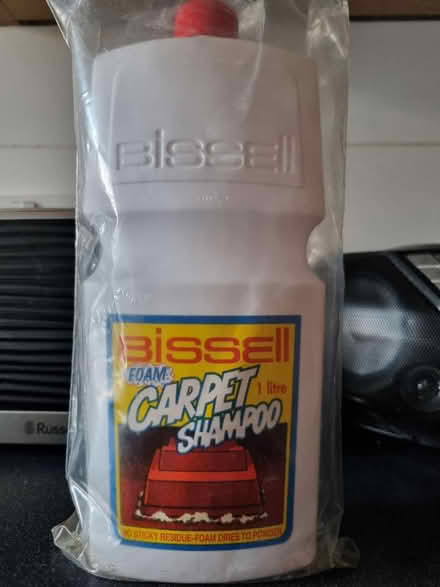 Photo of free Carpet shampoo 1 litre (SE20) #2