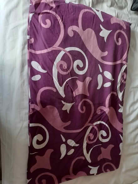 Photo of free King duvet & pillow cases (Solihull B91) #1