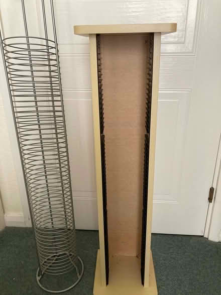 Photo of free CD storage units (Warndon Worcester WR4) #3