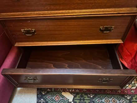 Photo of free Wooden chest of drawers (Sheffield S2) #3