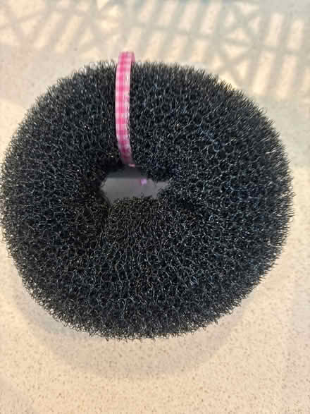Photo of free Set of bun rings for hair (PR4 2FH) #2