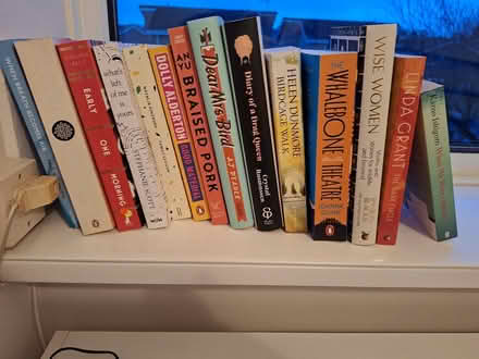 Photo of free Books (Dronfield Woodhouse S18) #1