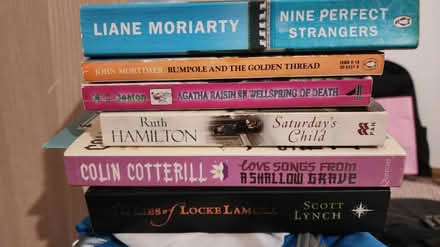 Photo of free Books (RG1) #1