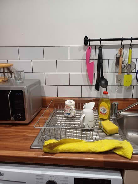 Photo of White Subway tiles (Brookwood Grove, Artane, d5) #1
