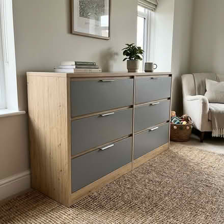 Photo of 6 Chest of Drawers (Boston PE21) #1