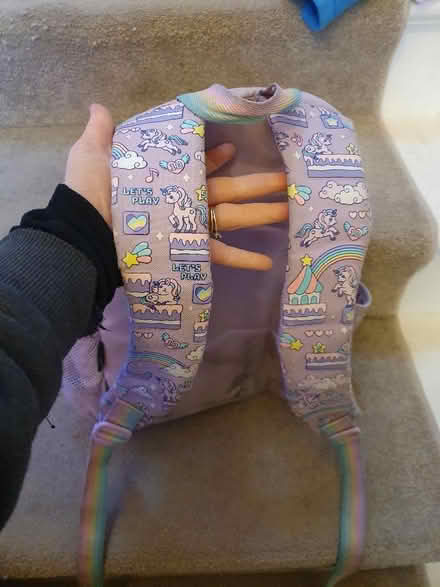 Photo of free Smuggle back pack (Bruntsfield EH10) #2