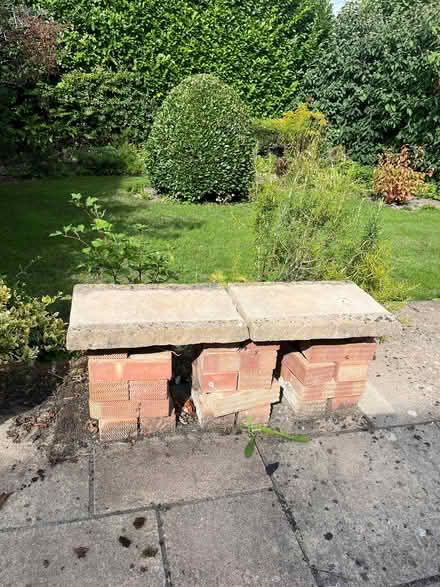 Photo of free Garden hardware (Harwell OX11) #1