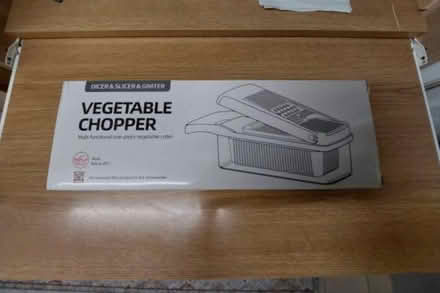 Photo of free Vegetable chopper (EN8) #1