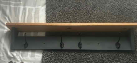Photo of free Coat rack (Banstead SM7) #1