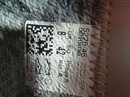 Photo of free Meindl Leather Walking Boots (Standish GL10) #4