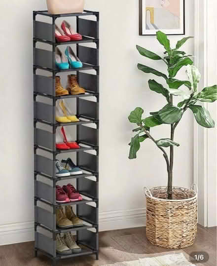Photo of free Shoe rack (Lyndon Green B26) #1